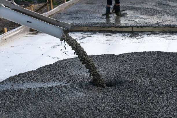Best Concrete Walkway Installation  in Leonia, NJ