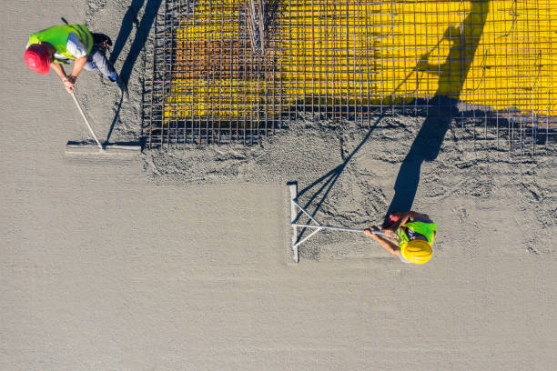 Affordable Concrete Services in NJ