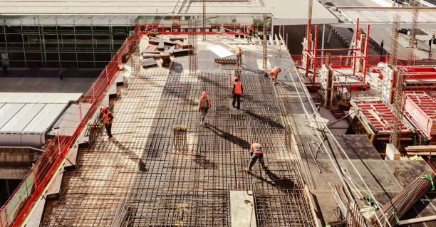 Best Custom Concrete Contractor  in Leonia, NJ