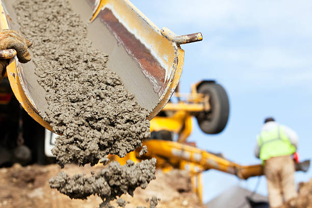 Best Concrete Flooring Contractor  in Leonia, NJ
