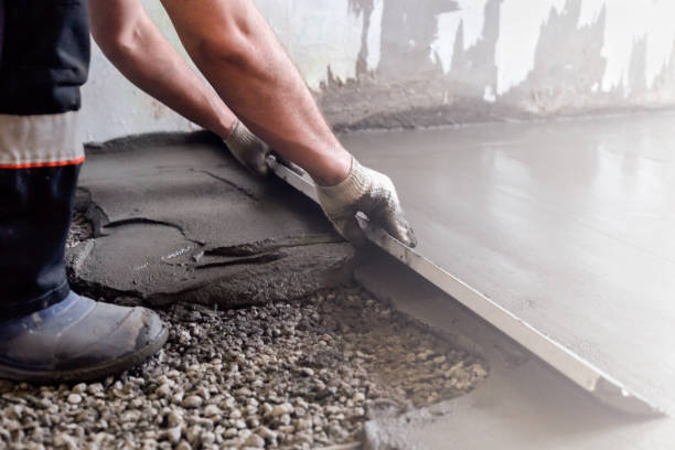 Best Decorative Concrete Services  in Leonia, NJ